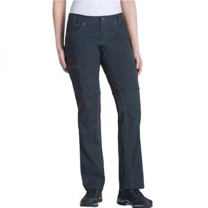 Kuhl | Kliffside Women’s Convertible Pant Hiking Outdoors Trail Camping Fast Dry